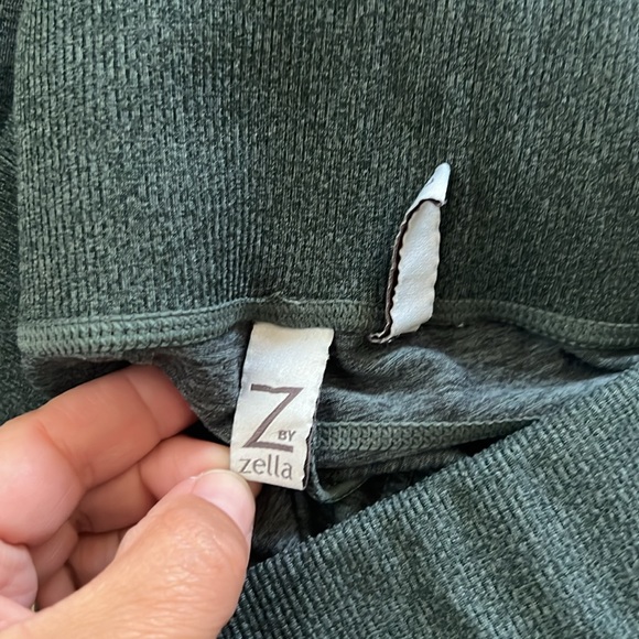 Z by Zella Green Joggers size L - Picture 4 of 8